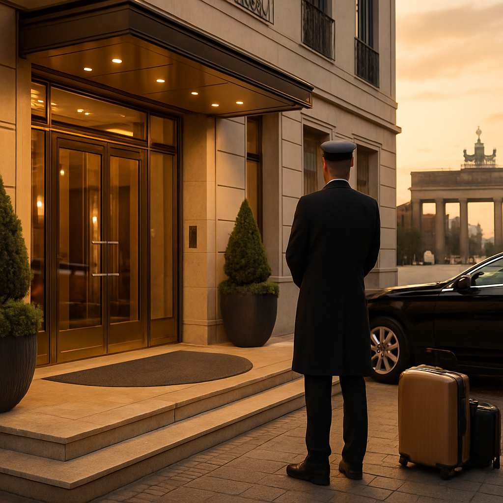 Luxus-Hotels in Berlin-Mitte bei berlin-room.com entdecken