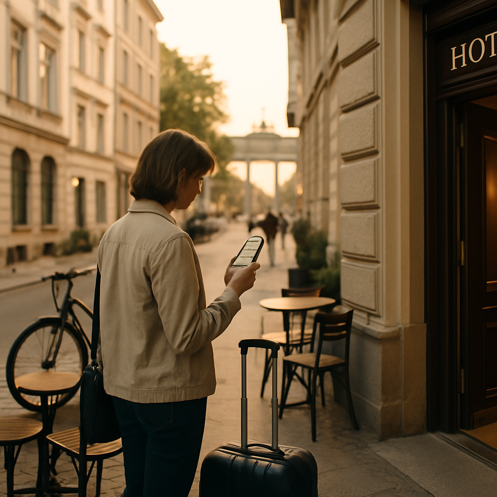 Städtereisen Berlin mit berlin-room.com