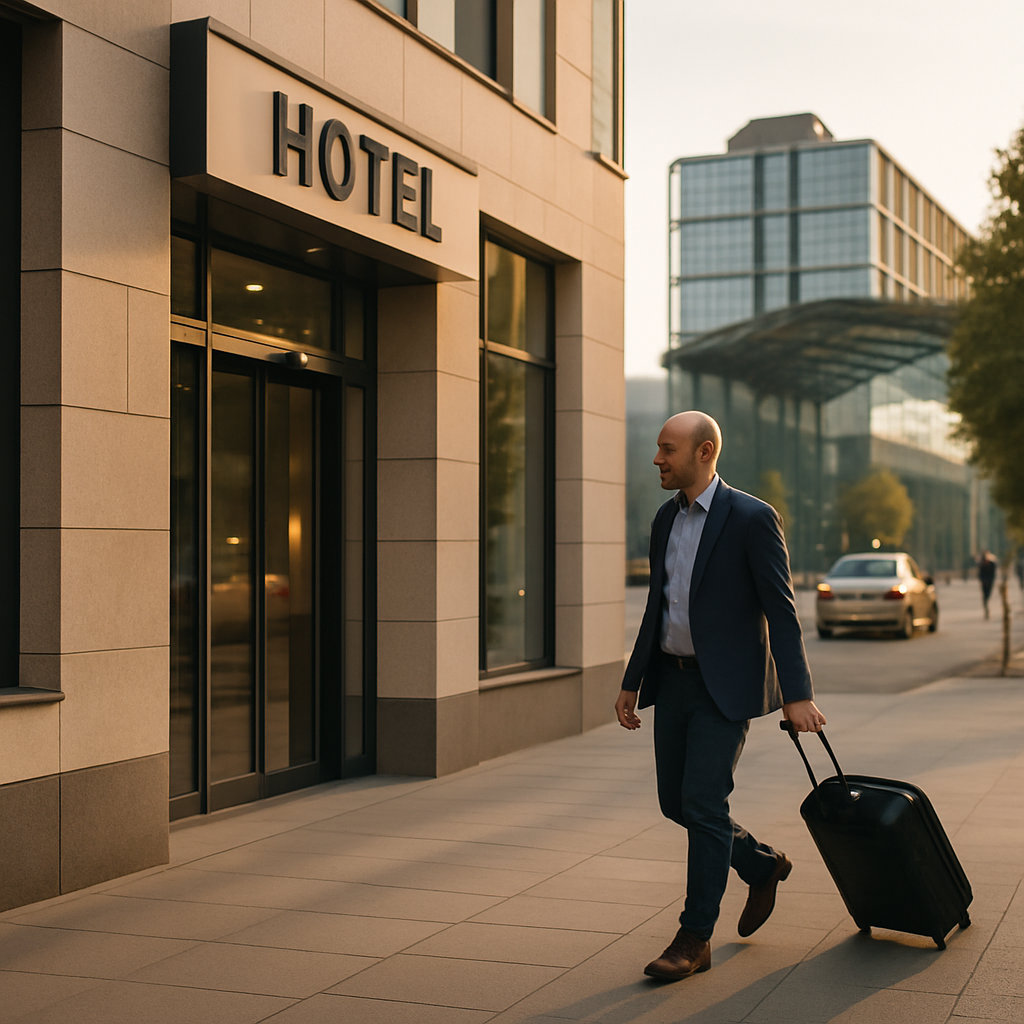 Berlin-room: Hotels nahe dem Berliner Hauptbahnhof – Tipps