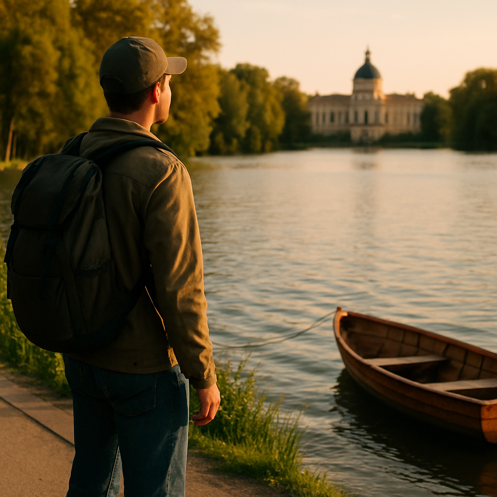 Berlin-room: Ausflüge rund Berlin – Tipps & Unterkünfte