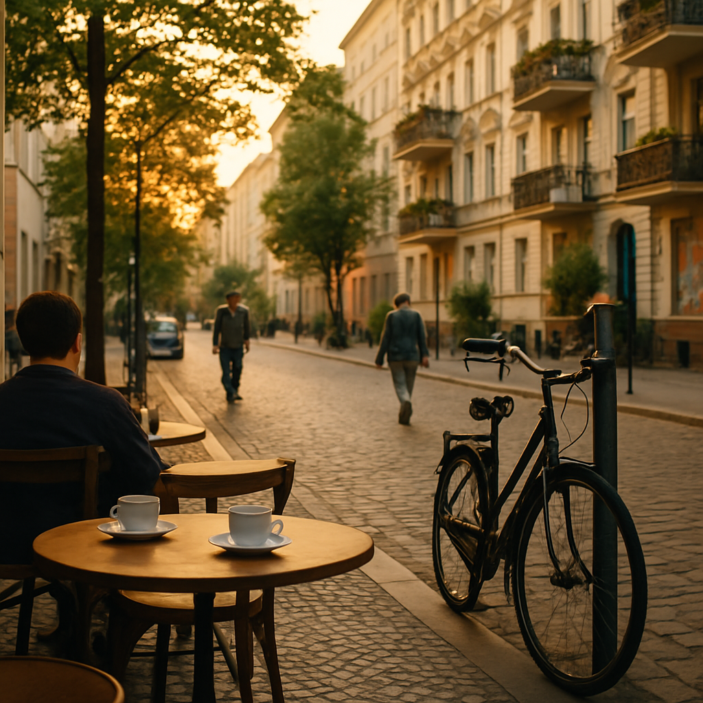 Stadtviertel-Highlights in Berlin mit Berlin-room.com