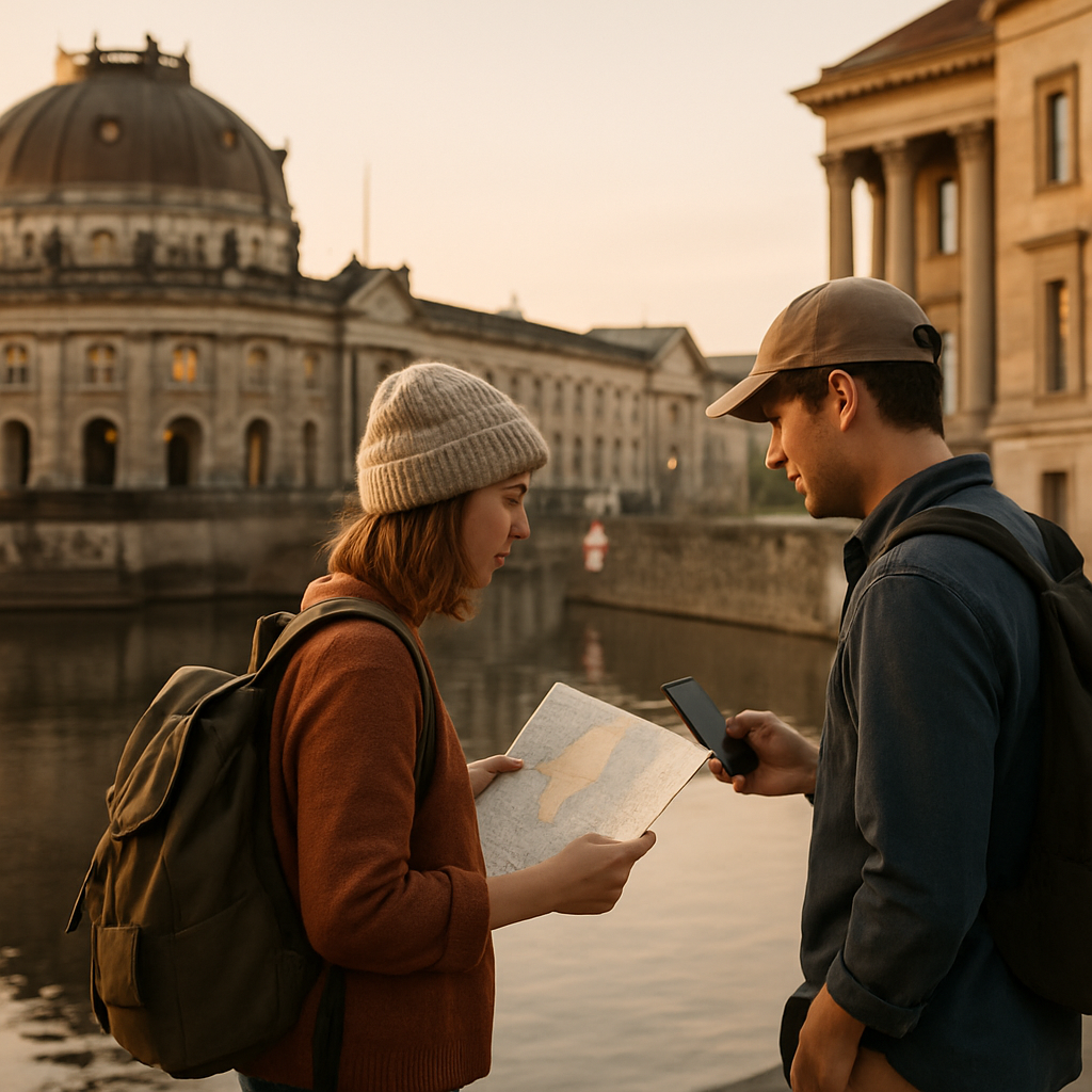 Berliner Museen entdecken mit Berlin-room: Tipps & Highlights