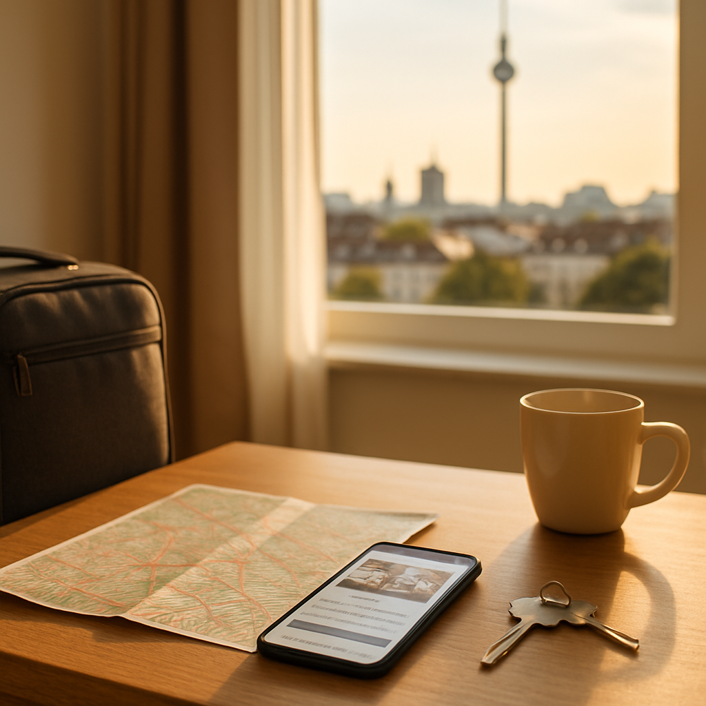 Unterkünfte in Berlin – Tipps von Berlin-room.com