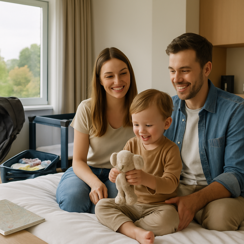 Familienfreundliche Hotels in Charlottenburg – berlin-room.com