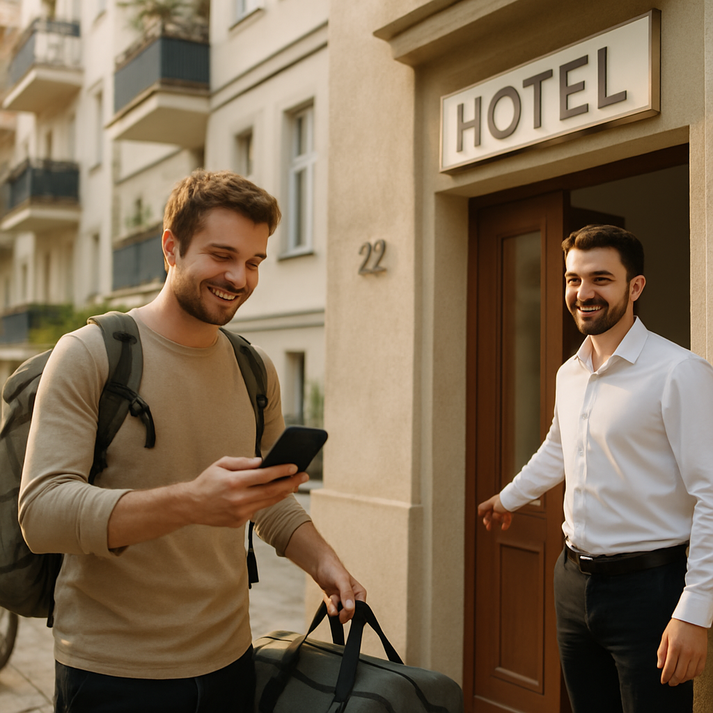 Günstige Hotels in Berlin – Empfehlungen von berlin-room.com