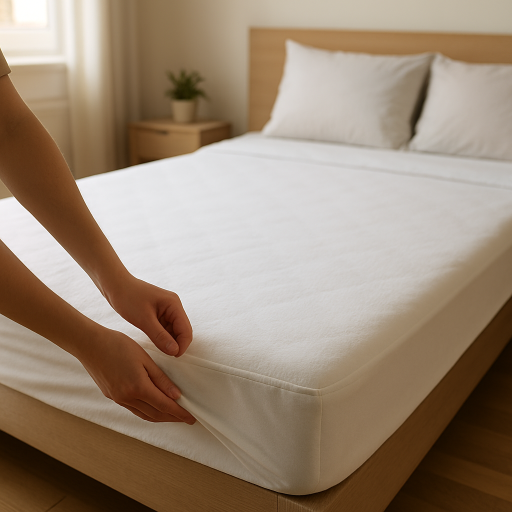 Matratzenschoner 140×200: Schutz und Komfort für Ihr Bett